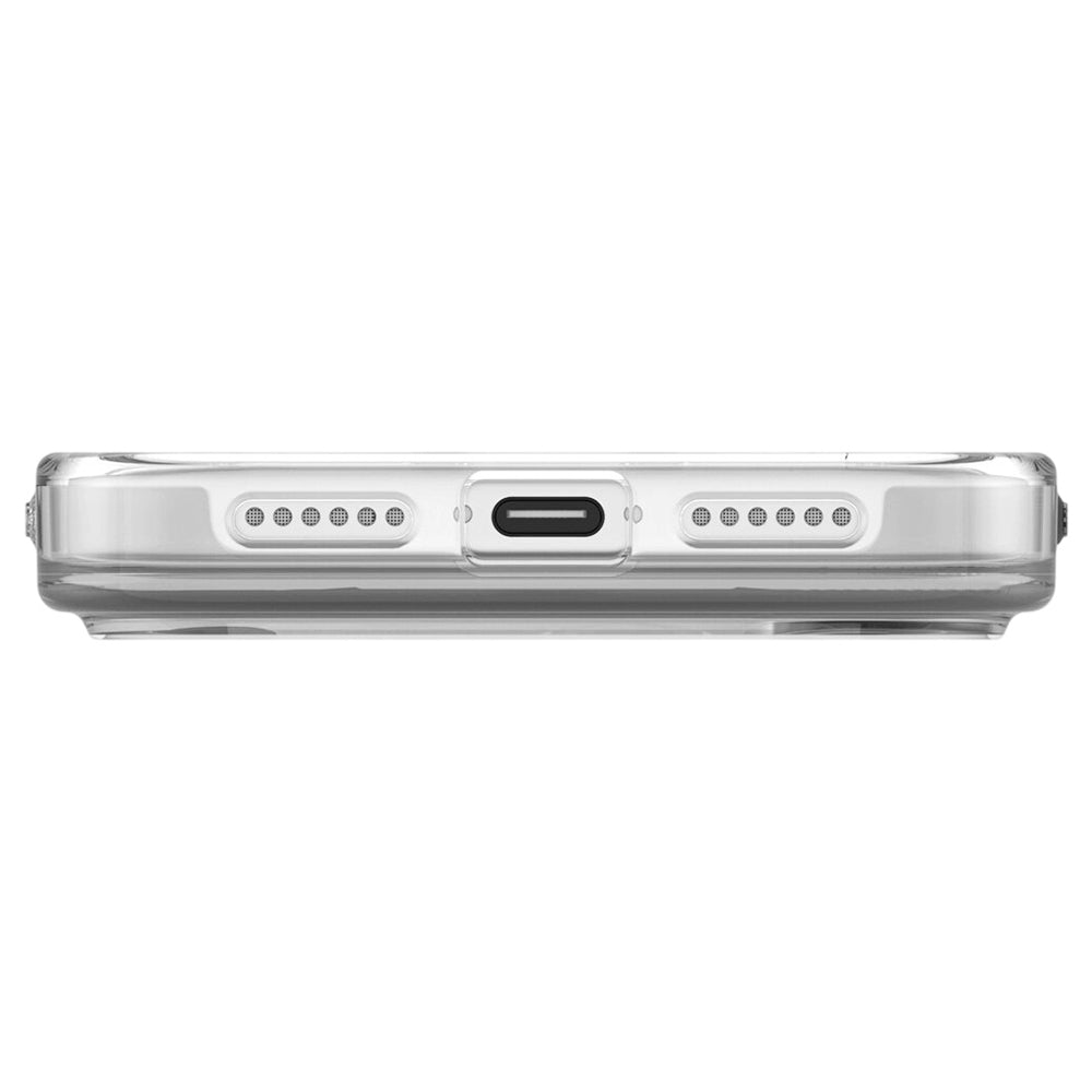 Etui MagSafe dla Apple iPhone 17 Pro Max, UNIQ, Clario MagClick, Przezroczyste