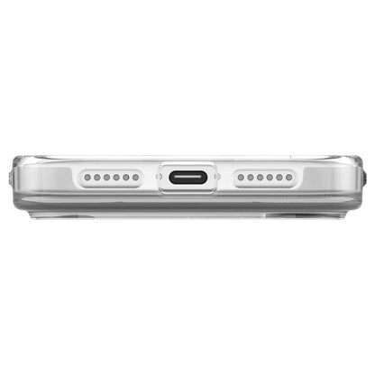 Etui MagSafe dla Apple iPhone 17 Pro Max, UNIQ, Clario MagClick, Przezroczyste