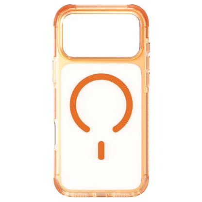 Etui MagSafe dla Apple iPhone 17 Pro Max, UNIQ, Combat MagClick, Pomarańczowe