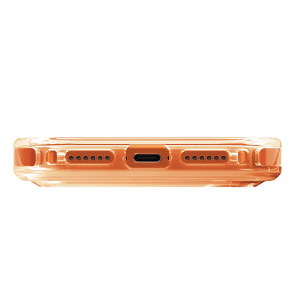 Etui MagSafe dla Apple iPhone 17 Pro Max, UNIQ, Combat MagClick, Pomarańczowe