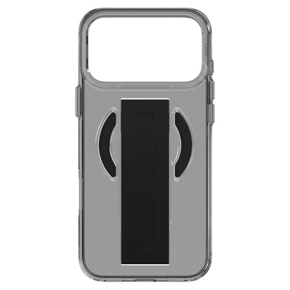 Etui MagSafe dla Apple iPhone 17 Pro Max, UNIQ, Heldro Air MagClick, Czarne