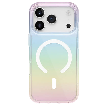 Etui MagSafe dla Apple iPhone 17 Pro Max, UNIQ, Iridescia MagClick, Wielokolorowe