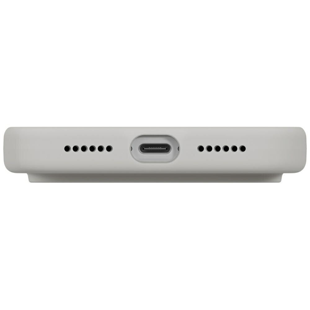 Etui MagSafe dla Apple iPhone 17 Pro Max, UNIQ, Lino MagClick, Szare