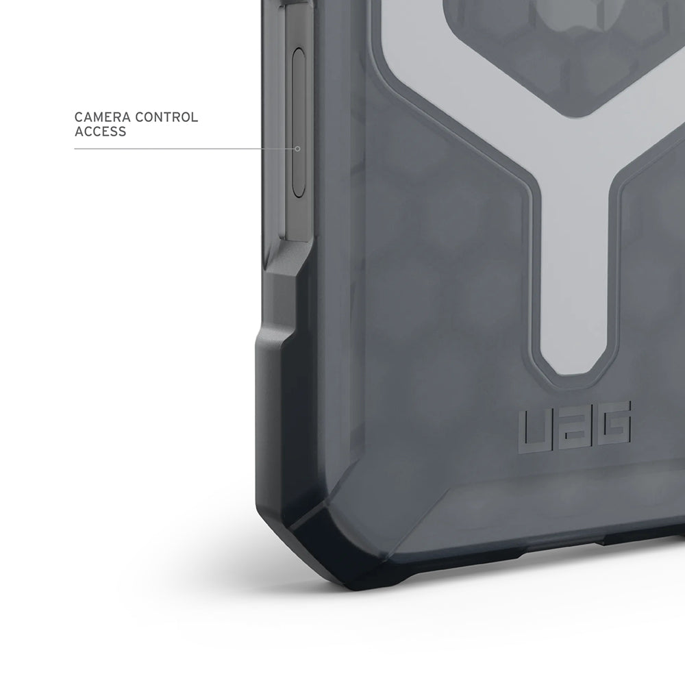 Etui MagSafe dla Apple iPhone 17 Pro Max, Urban Armor Gear, Essential Armor, Szare