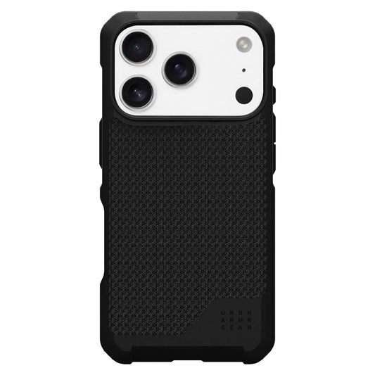 Etui MagSafe dla Apple iPhone 17 Pro Max, Urban Armor Gear, Metropolis LT Kevlar, Czarne