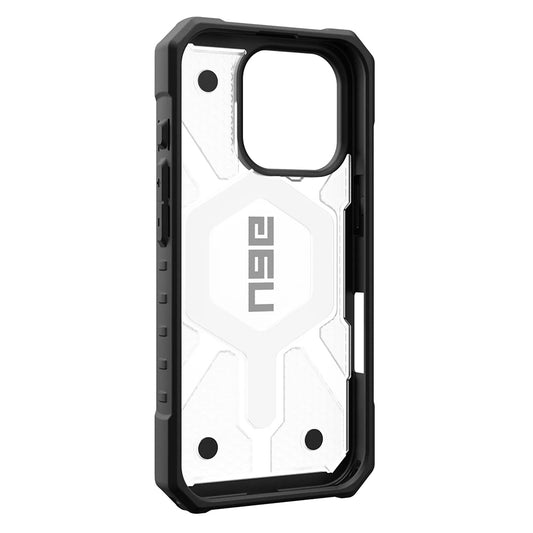 Etui MagSafe dla Apple iPhone 17 Pro Max, Urban Armor Gear, Pathfinder Clear, Przezroczyste