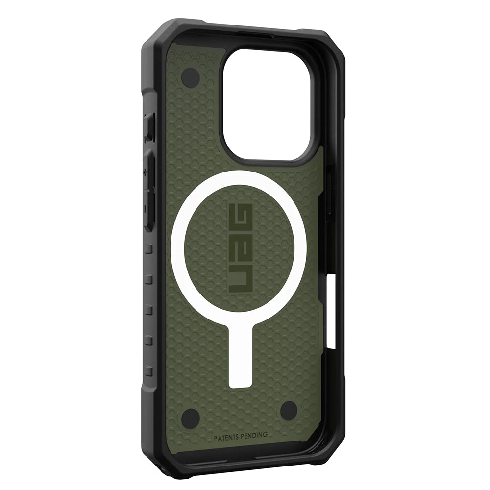 Etui MagSafe dla Apple iPhone 17 Pro Max, Urban Armor Gear, Pathfinder, Zielony