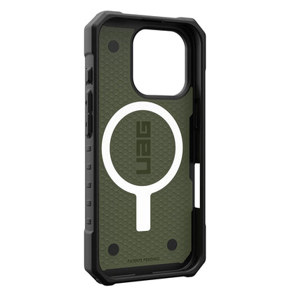 Etui MagSafe dla Apple iPhone 17 Pro Max, Urban Armor Gear, Pathfinder, Zielony