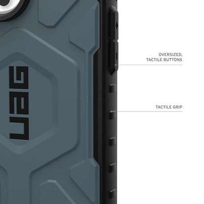 Etui MagSafe dla Apple iPhone 17 Pro Max, Urban Armor Gear, Pathfinder, Zielony