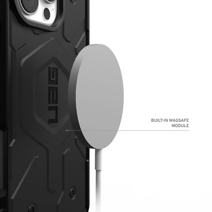 Etui MagSafe dla Apple iPhone 17 Pro Max, Urban Armor Gear, Pathfinder, Zielony