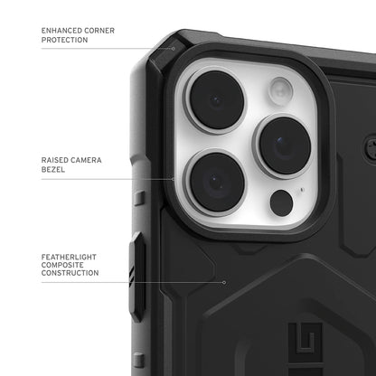Etui MagSafe dla Apple iPhone 17 Pro Max, Urban Armor Gear, Pathfinder, Zielony