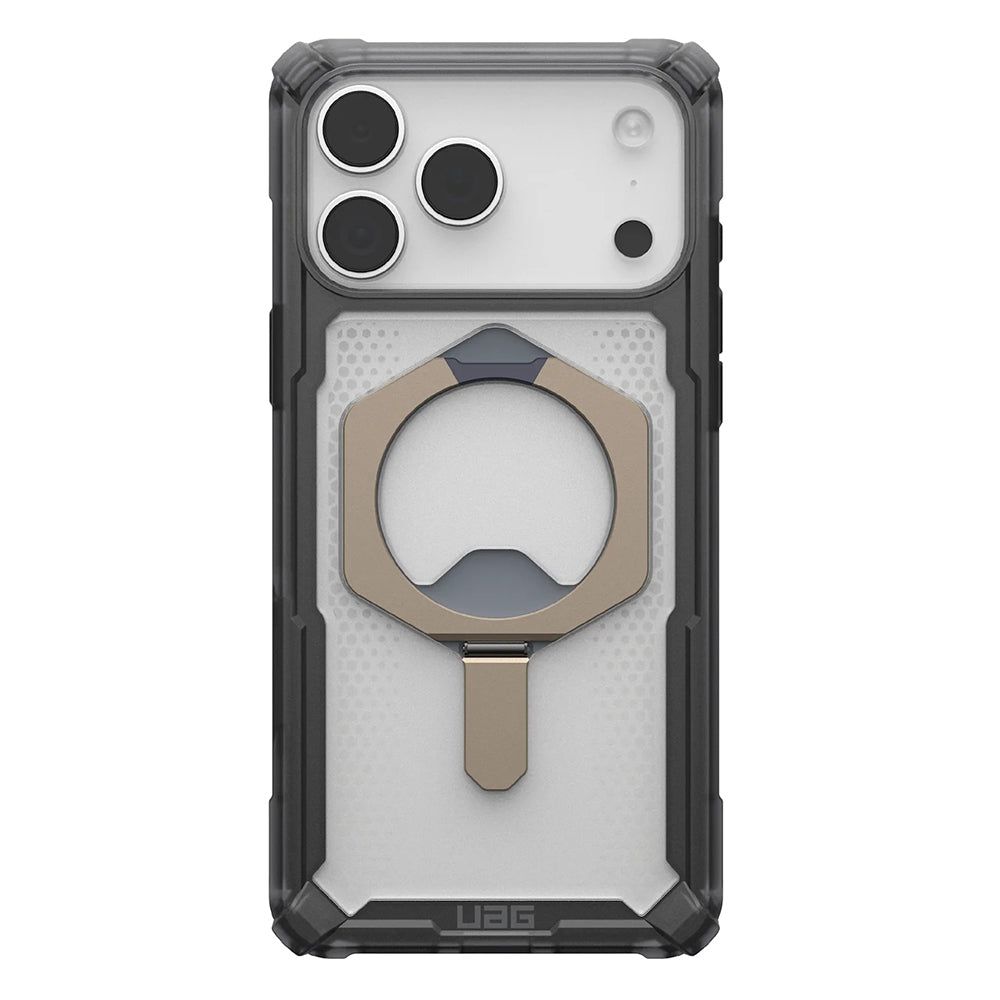 Etui MagSafe dla Apple iPhone 17 Pro Max, Urban Armor Gear, Plasma XTE, Szare