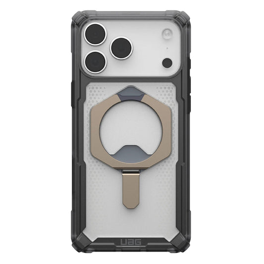 Etui MagSafe dla Apple iPhone 17 Pro Max, Urban Armor Gear, Plasma XTE, Szare
