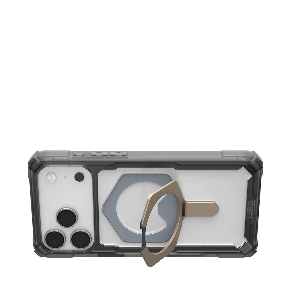 Etui MagSafe dla Apple iPhone 17 Pro Max, Urban Armor Gear, Plasma XTE, Szare