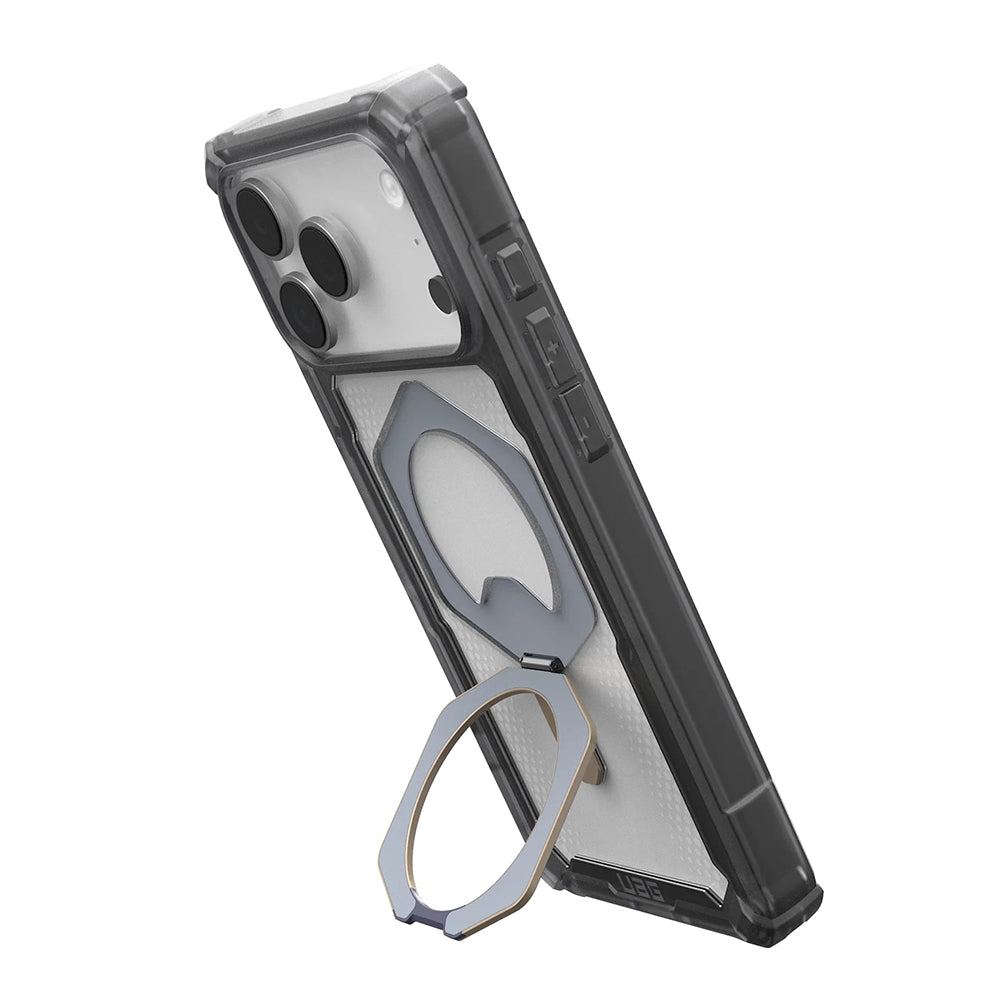 Etui MagSafe dla Apple iPhone 17 Pro Max, Urban Armor Gear, Plasma XTE, Szare
