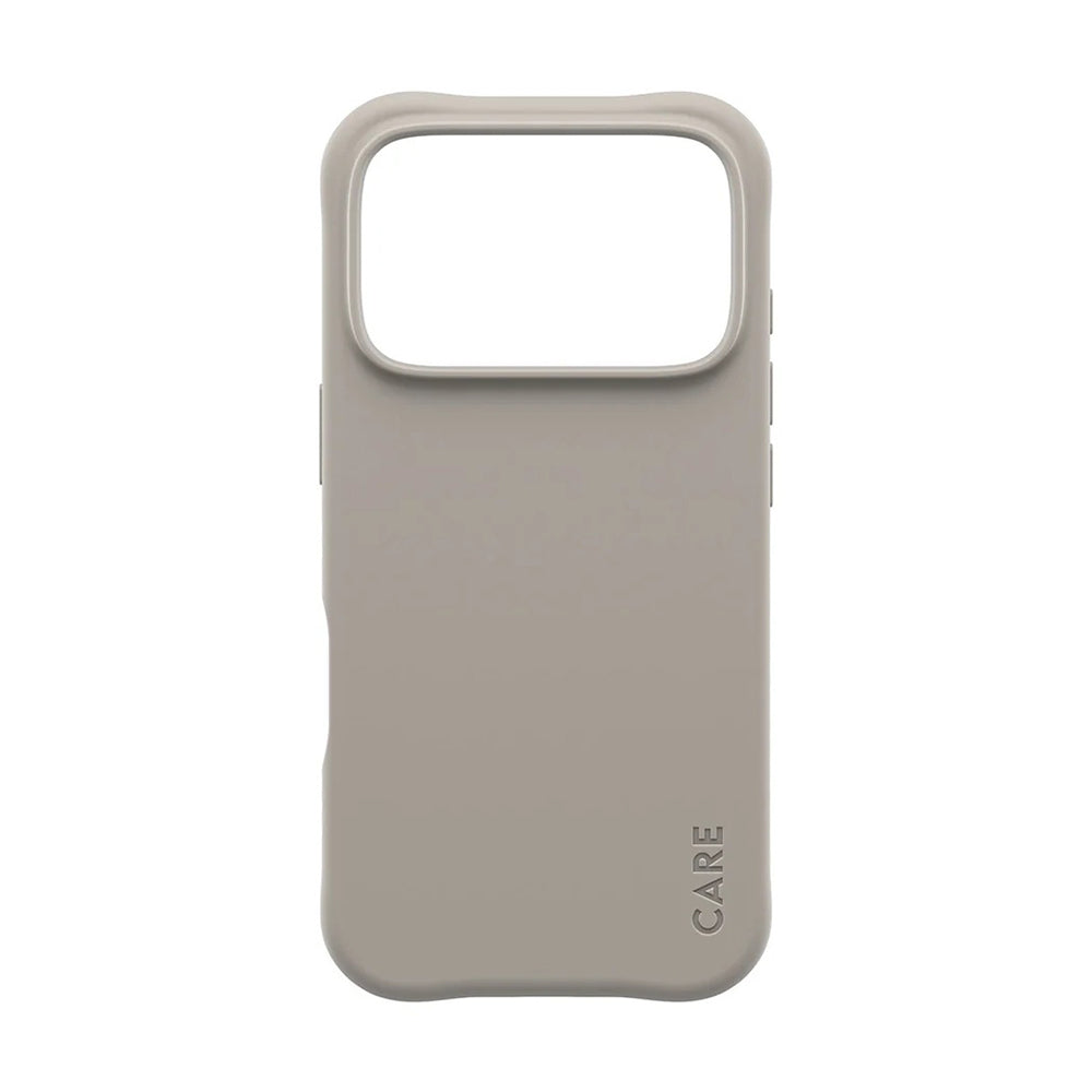 Etui MagSafe dla Apple iPhone 17 Pro, PanzerGlass, Care Fashionable, Beżowy