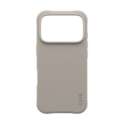 Etui MagSafe dla Apple iPhone 17 Pro, PanzerGlass, Care Fashionable, Beżowy