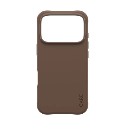 Etui MagSafe dla Apple iPhone 17 Pro, PanzerGlass, Care Fashionable, Brązowy
