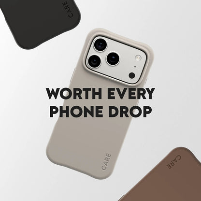 Etui MagSafe dla Apple iPhone 17 Pro, PanzerGlass, Care Fashionable, Czarne