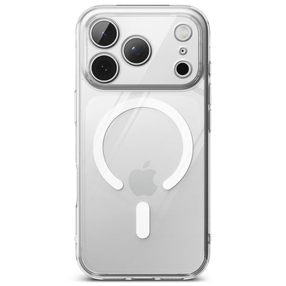 Etui MagSafe dla Apple iPhone 17 Pro, Ringke, Fusion, Przezroczyste