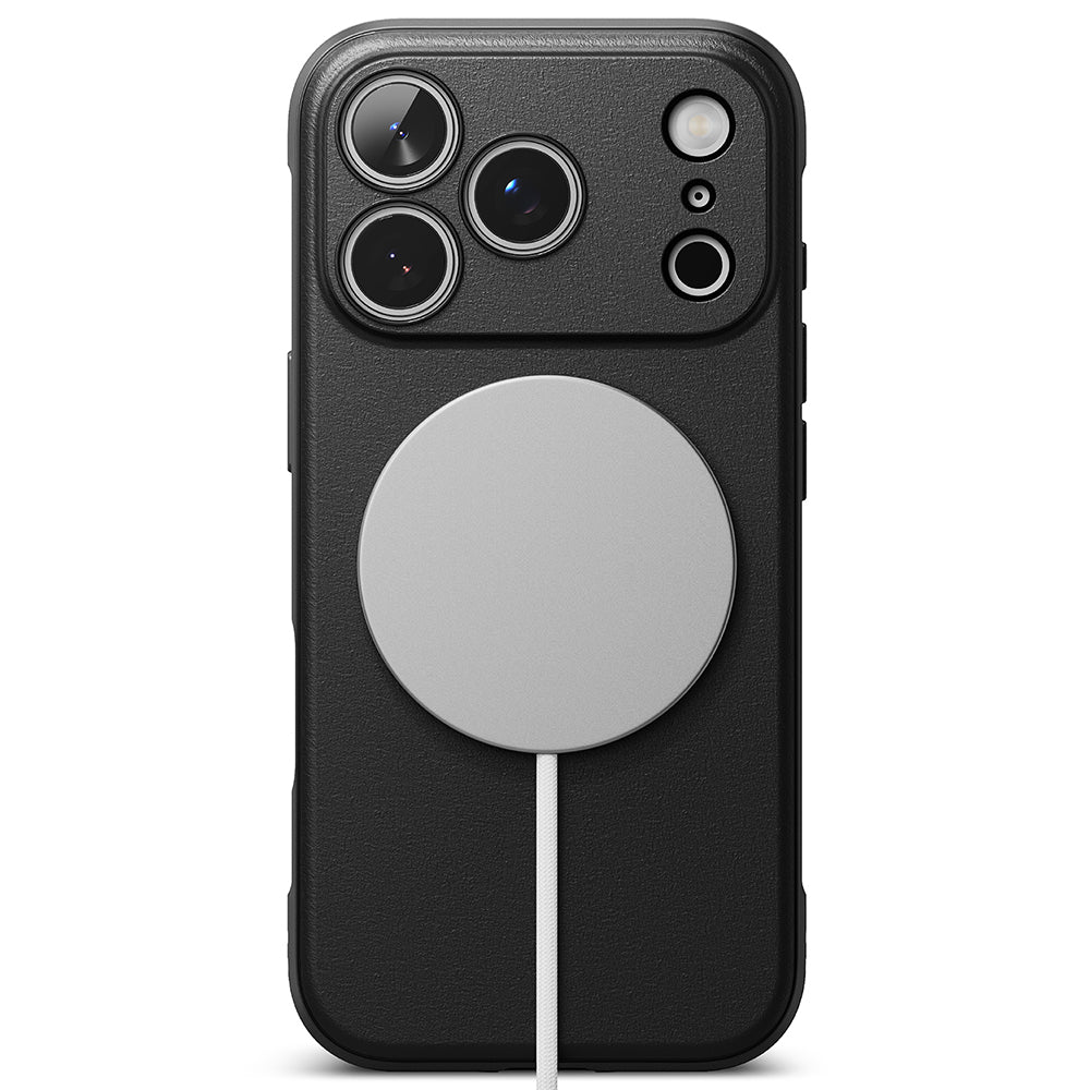 MagSafe Case for Apple iPhone 17 Pro, Ringke, Onyx, Black