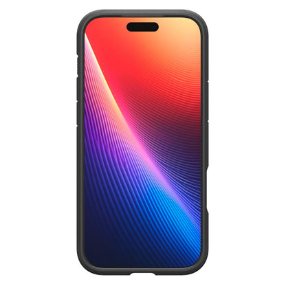 Etui MagSafe dla Apple iPhone 17 Pro, Spigen, Tough Armor T, Czarne