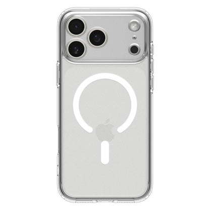 Etui MagSafe dla Apple iPhone 17 Pro, Spigen, Ultra Hybrid, Satynowa Biel
