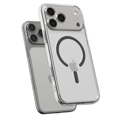 MagSafe Case for Apple iPhone 17 Pro, Spigen, Ultra Hybrid, Gray