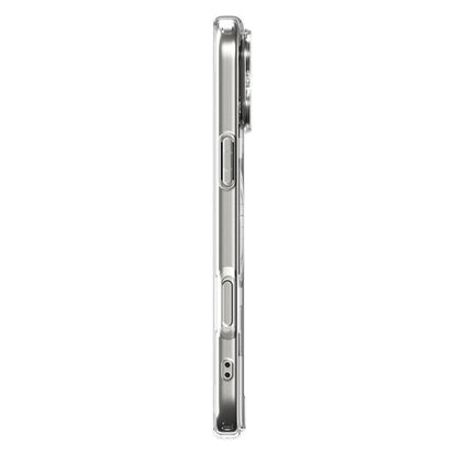 MagSafe Case for Apple iPhone 17 Pro, Spigen, Ultra Hybrid, Gray