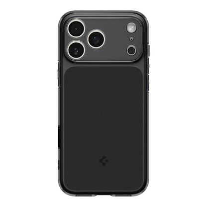 MagSafe Case for Apple iPhone 17 Pro, Spigen, Ultra Hybrid T, Matte Black