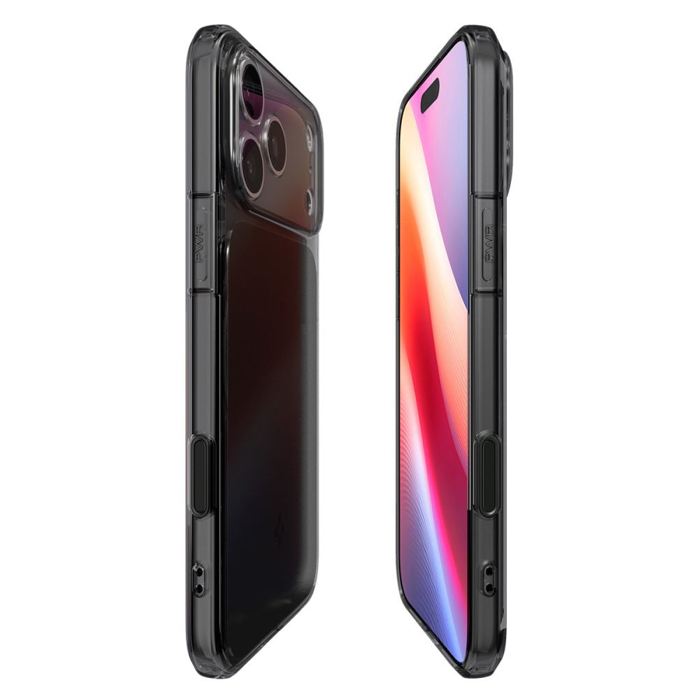 MagSafe Case for Apple iPhone 17 Pro, Spigen, Ultra Hybrid T, Matte Black