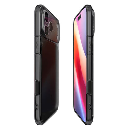 MagSafe Case for Apple iPhone 17 Pro, Spigen, Ultra Hybrid T, Matte Black