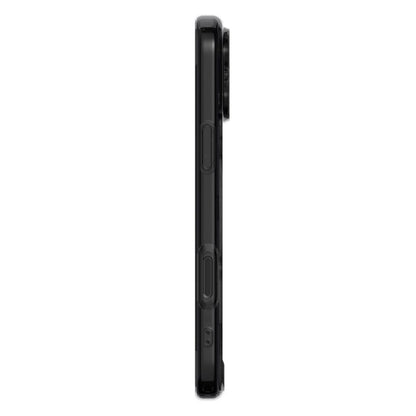 Etui MagSafe dla Apple iPhone 17 Pro, Spigen, Ultra Hybrid Zero One, Czarne