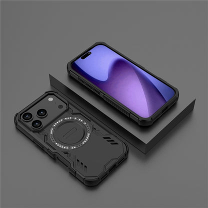 Etui MagSafe dla Apple iPhone 17 Pro, Techsuit, ArmorMag, Czarne