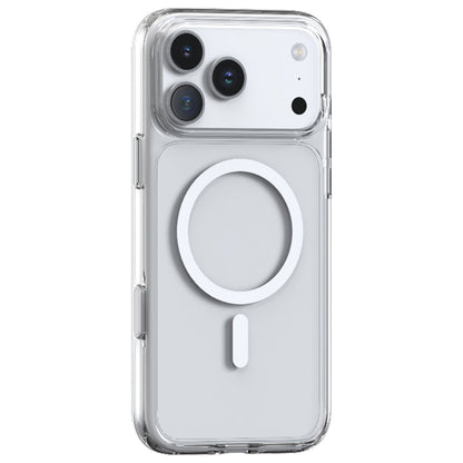 Etui MagSafe dla Apple iPhone 17 Pro, Torras, Guardian, Przezroczyste