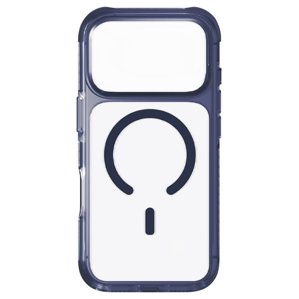 Etui MagSafe dla Apple iPhone 17 Pro, UNIQ, Combat MagClick, Niebieskie