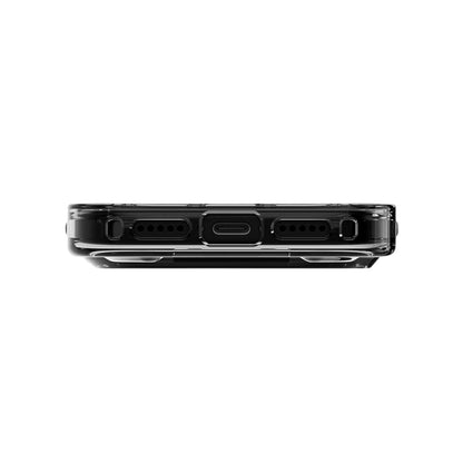 Etui MagSafe dla Apple iPhone 17 Pro, UNIQ, Heldro Air MagClick, Czarne