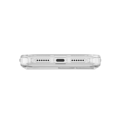 Etui MagSafe dla Apple iPhone 17 Pro, UNIQ, LifePro Xtreme MagClick, Przezroczyste