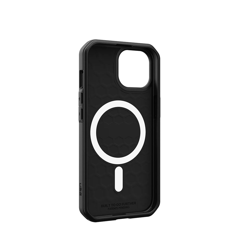 Etui MagSafe dla Apple iPhone 17 Pro, Urban Armor Gear, Civilian LT, Czarne