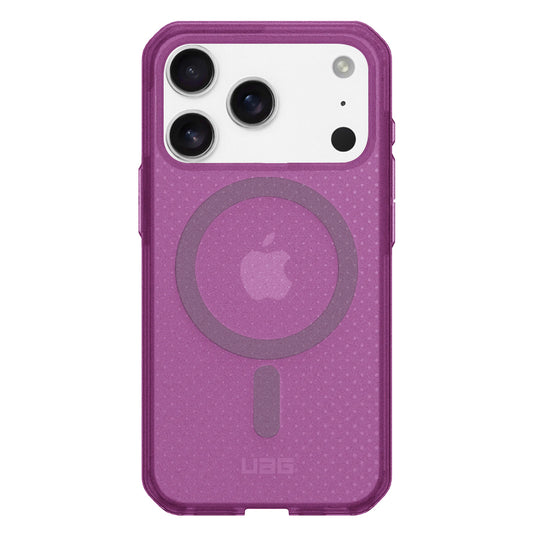 Etui MagSafe dla Apple iPhone 17 Pro, Urban Armor Gear, Dot, Fioletowy