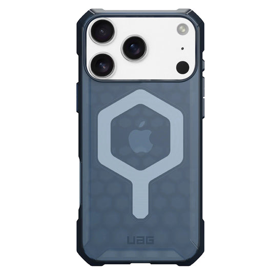 Etui MagSafe dla Apple iPhone 17 Pro, Urban Armor Gear, Essential Armor, Niebieskie