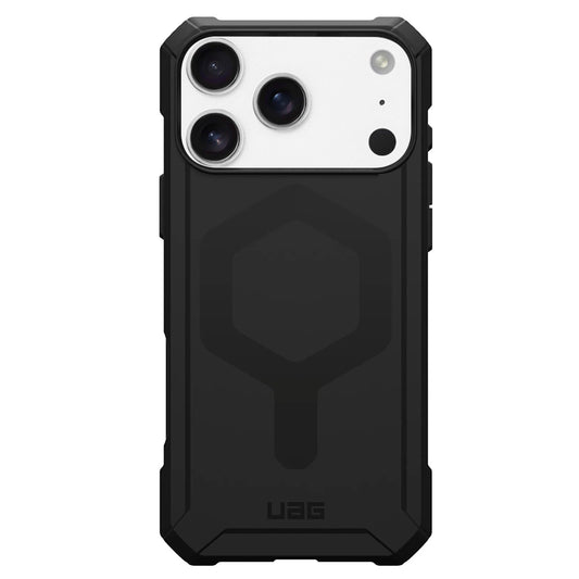 Etui MagSafe dla Apple iPhone 17 Pro, Urban Armor Gear, Essential Armor, Czarne