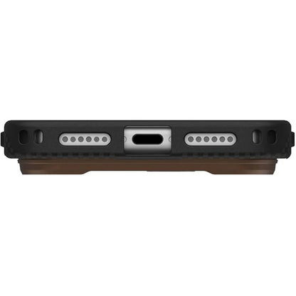 MagSafe Case for Apple iPhone 17 Pro, Urban Armor Gear, Fibr Armr, Black Bronze