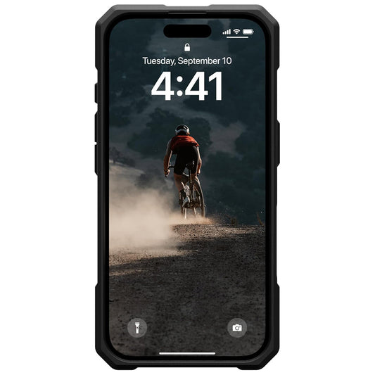 Etui MagSafe dla Apple iPhone 17 Pro, Urban Armor Gear, Monarch Pro Carbon, Czarne