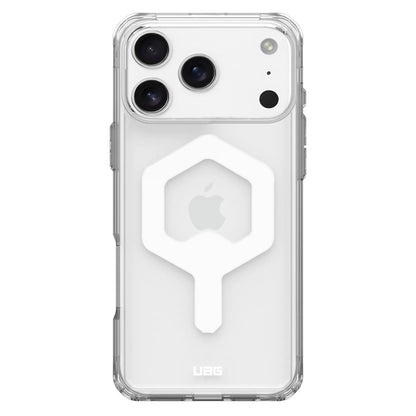 Etui MagSafe dla Apple iPhone 17 Pro, Urban Armor Gear, Plyo, Białe