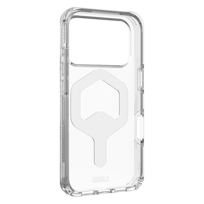 Etui MagSafe dla Apple iPhone 17 Pro, Urban Armor Gear, Plyo, Przezroczyste