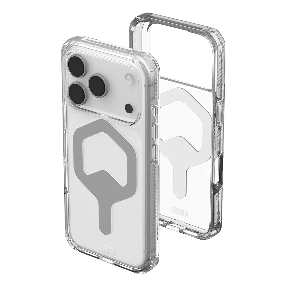 Etui MagSafe dla Apple iPhone 17 Pro, Urban Armor Gear, Plyo, Przezroczyste