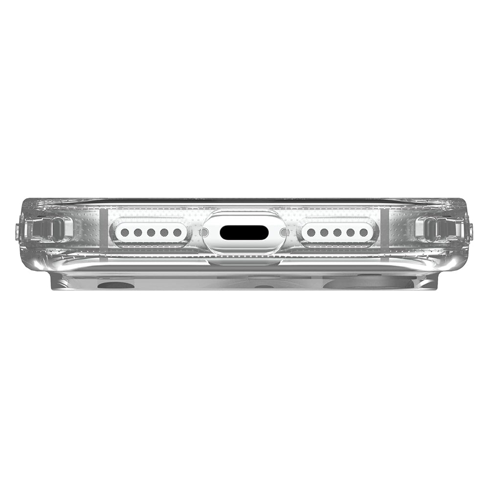 Etui MagSafe dla Apple iPhone 17 Pro, Urban Armor Gear, Plyo, Przezroczyste
