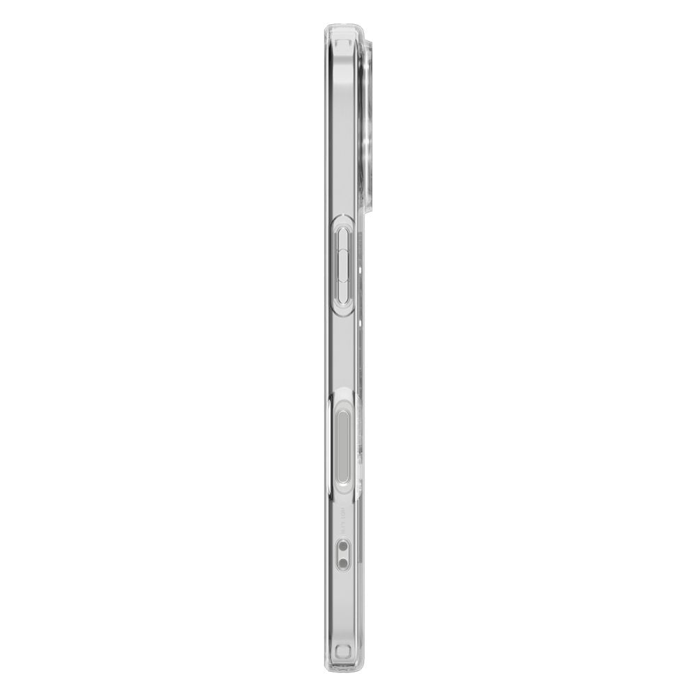 Etui MagSafe dla Apple iPhone 17, Spigen, Liquid Crystal, Białe