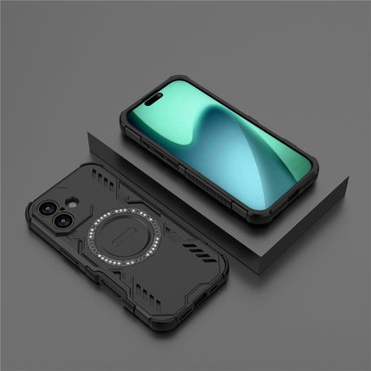 Etui MagSafe dla Apple iPhone 17, Techsuit, ArmorMag, Czarne